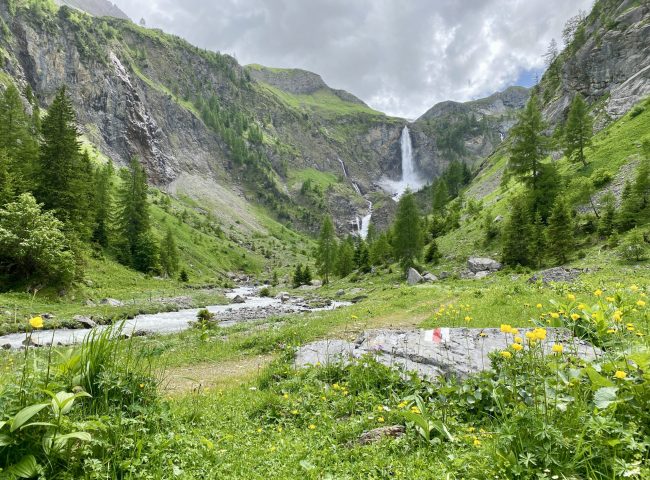 HüttenwanderungBernerOberland